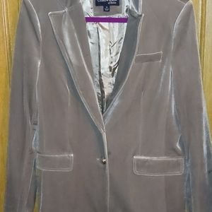Chadwick's Light Gray Blazer